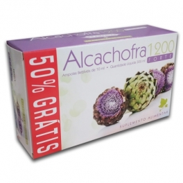 Alcachofra 1200 Ampolas Alcachofra 1200 Ampolas