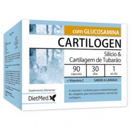 Cartilogen® CÁPSULAS