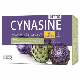 Cynasine DETOX (Ampolas)