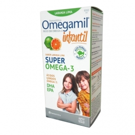 Omegamil Infantil