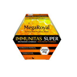 Mega Royal IMMUNITAS Mega Royal IMMUNITAS