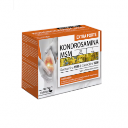 Kondrosamina MSM Extra Forte