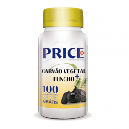 Carv&atilde;o Vegetal + Funcho